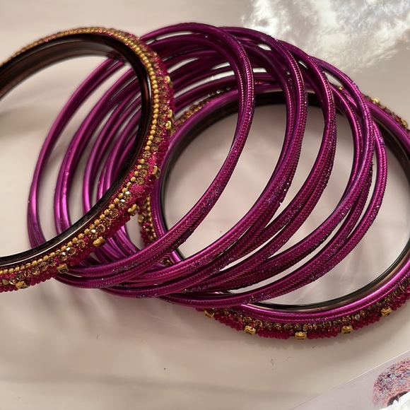 Jewelry Set -Bindi - Picture 3 of 6